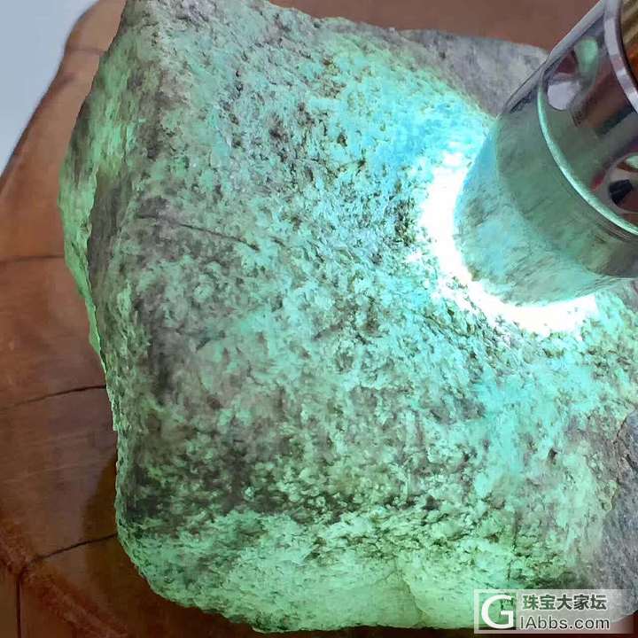 发点小料大家欣赏交流_赌石