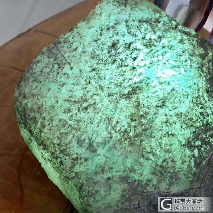 发点小料大家欣赏交流_赌石