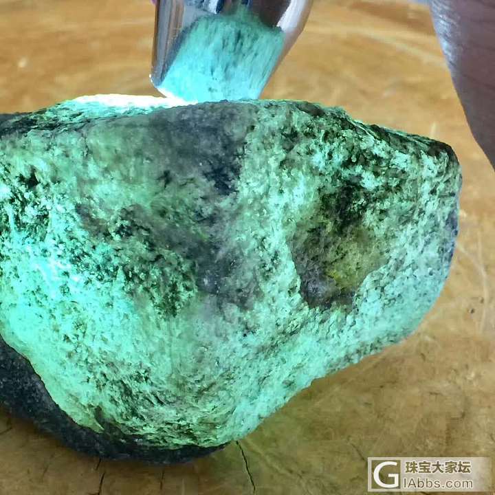 发点小料大家欣赏交流_赌石