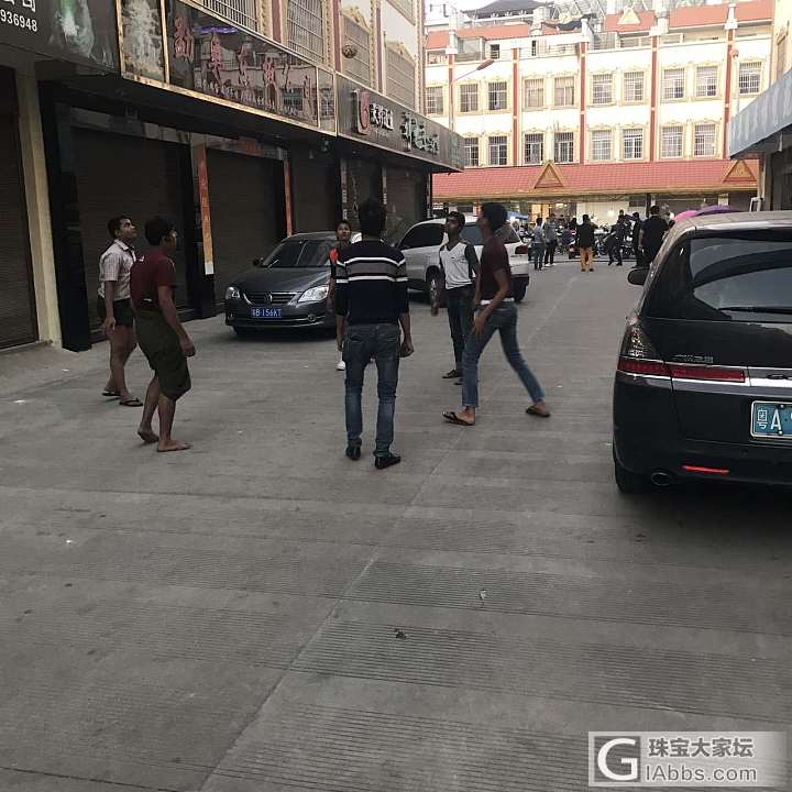发点小料大家欣赏交流_赌石