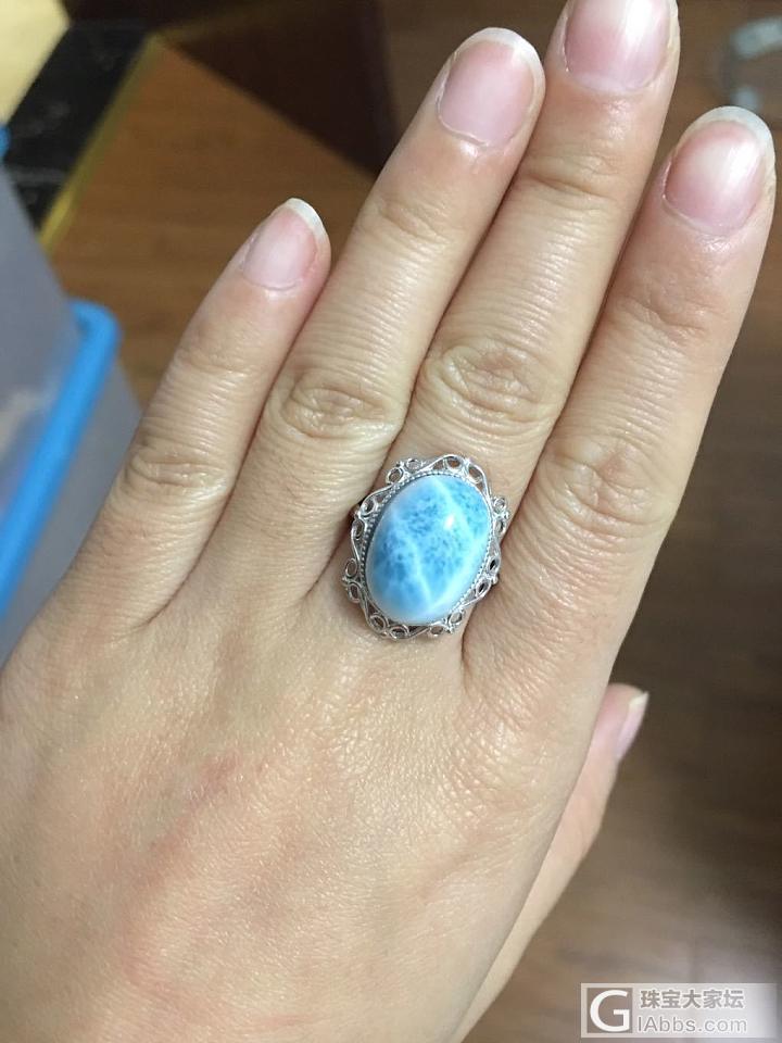 海纹石新鲜镶嵌归来_海纹石