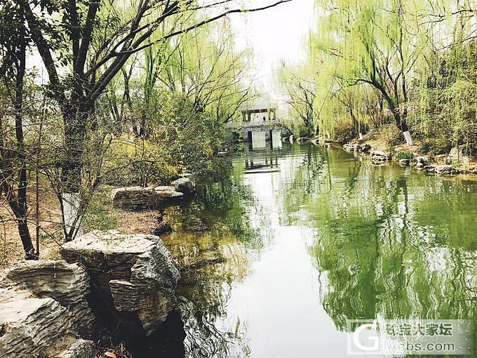 风乍起，吹皱一池春水_旅游