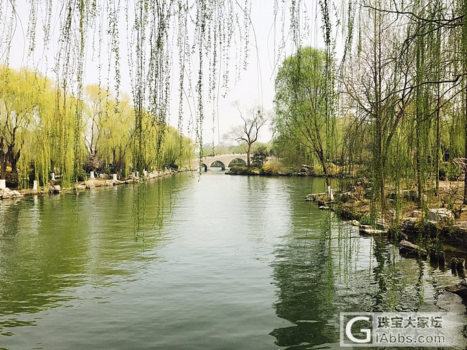 风乍起，吹皱一池春水_旅游