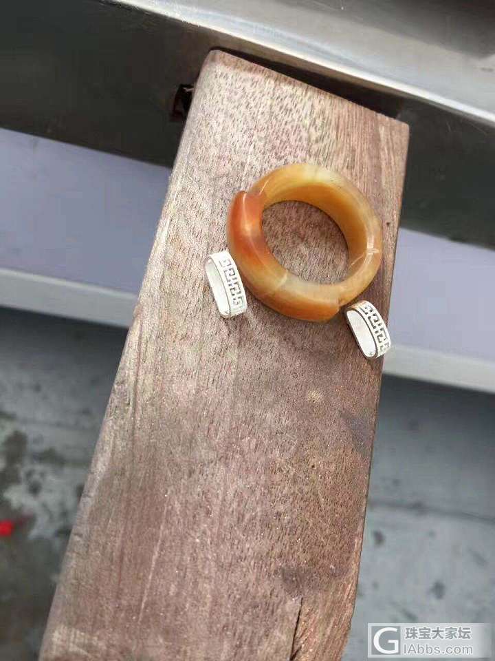 最近修复的首饰！_维修