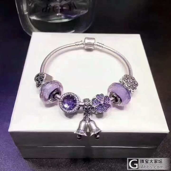 潘多拉明星款；_925银