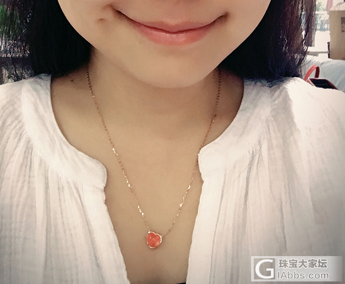 我的红纹石镶嵌好了，请大家一起欣赏_镶嵌红纹石