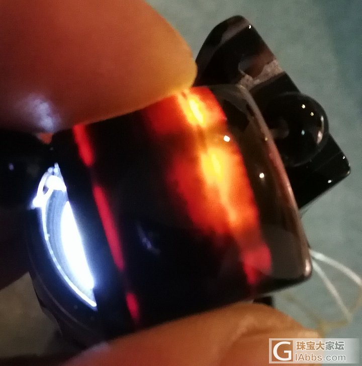 黑玛瑙手（排）链_手排玉髓玛瑙