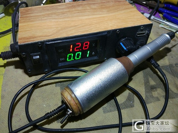 制作迷你雕刻机_工具