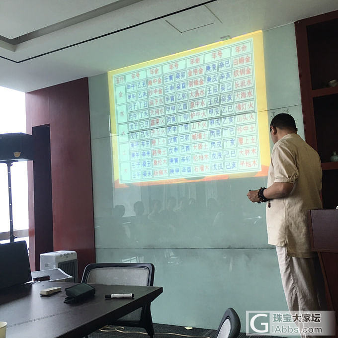 今天在珠江新城跟老师学习中国传统文化，易经～才知道数字原来也有能量磁场。_闲聊