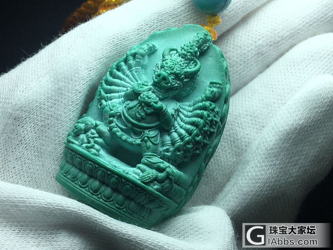 重器欣赏_松石
