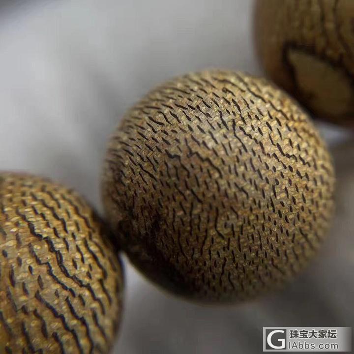 新品：柬埔寨菩萨棋1.4手串，仅次于芽庄白棋的一款稀缺产地，玩香爱好者手腕上必备..._沉香