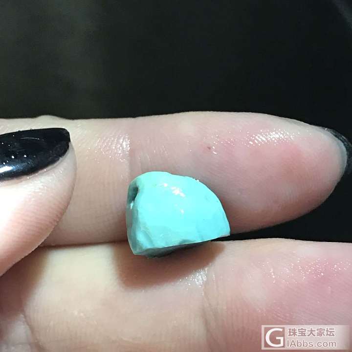 昨天想做莲蓬没做成，那今天呢。。_松石