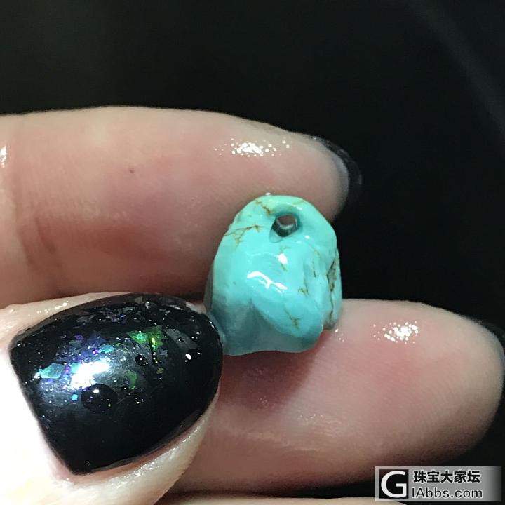 昨天想做莲蓬没做成，那今天呢。。_松石