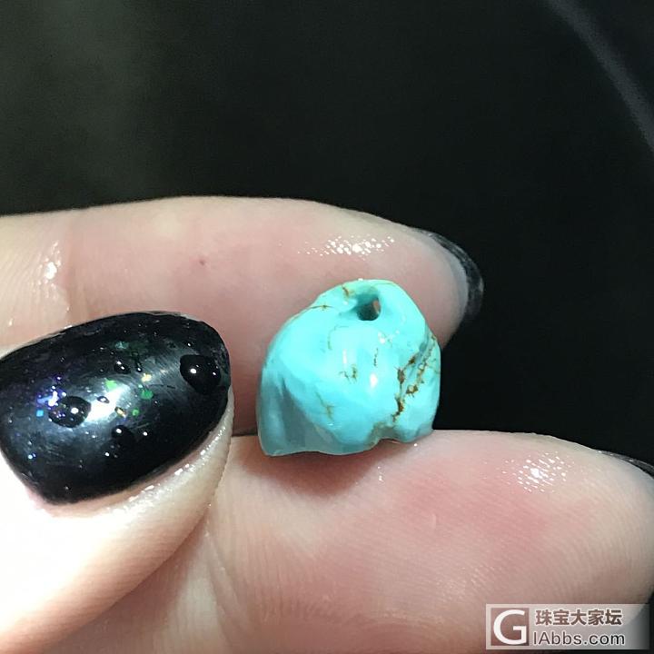 昨天想做莲蓬没做成，那今天呢。。_松石