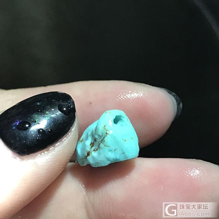 昨天想做莲蓬没做成，那今天呢。。_松石