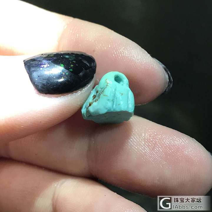 昨天想做莲蓬没做成，那今天呢。。_松石