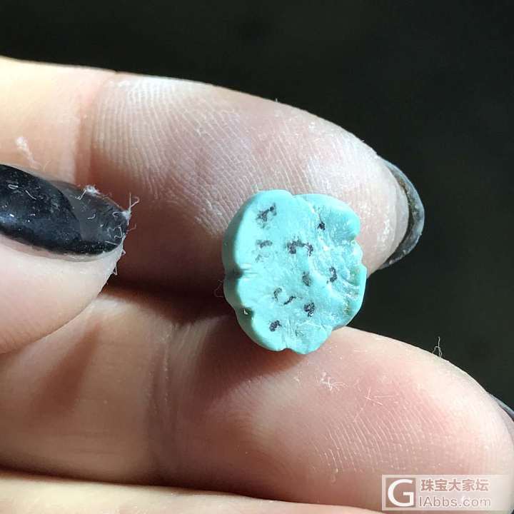 昨天想做莲蓬没做成，那今天呢。。_松石