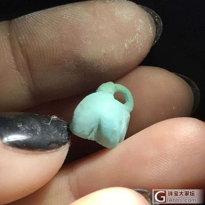 昨天想做莲蓬没做成，那今天呢。。_松石