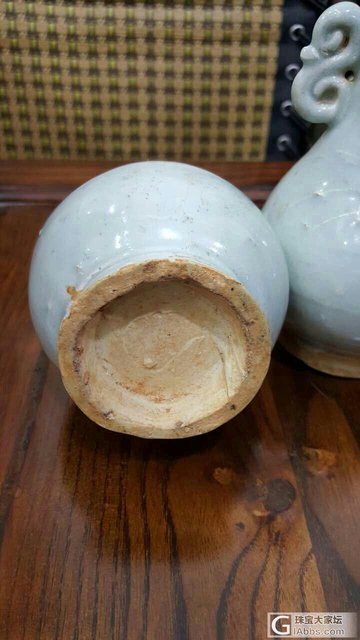 宋代湖田窑_古玩