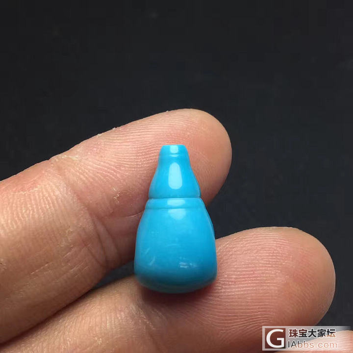 标本级别！😀😀_松石