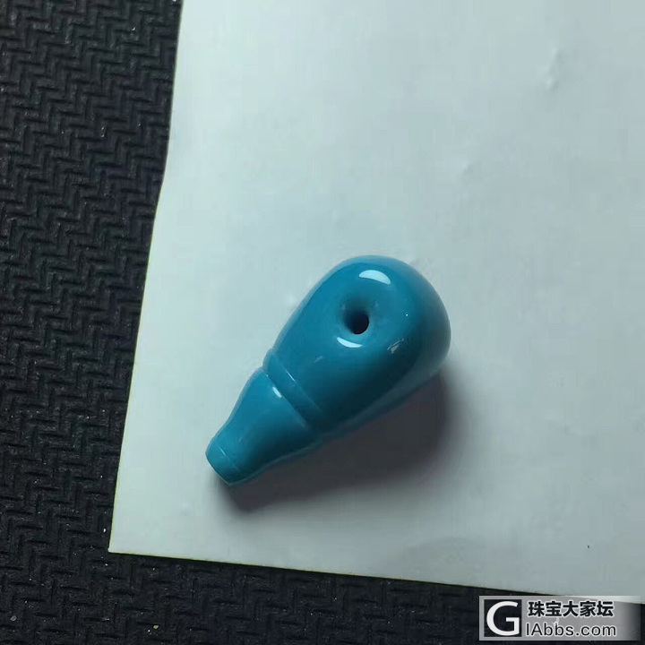 标本级别！😀😀_松石