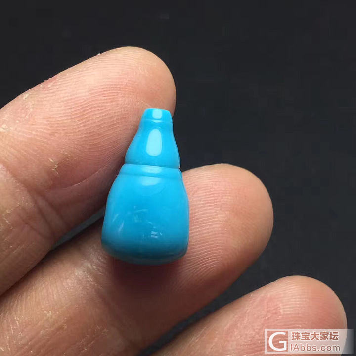 标本级别！😀😀_松石