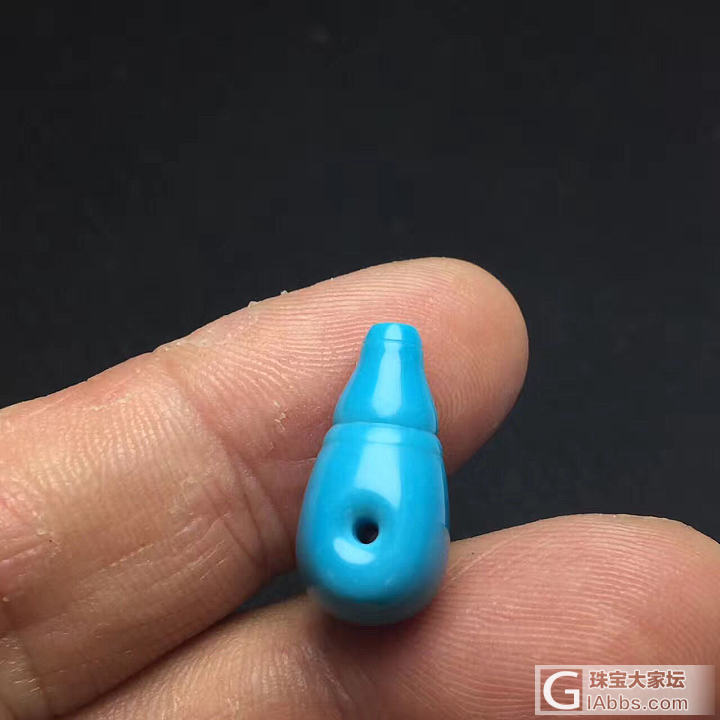 标本级别！😀😀_松石