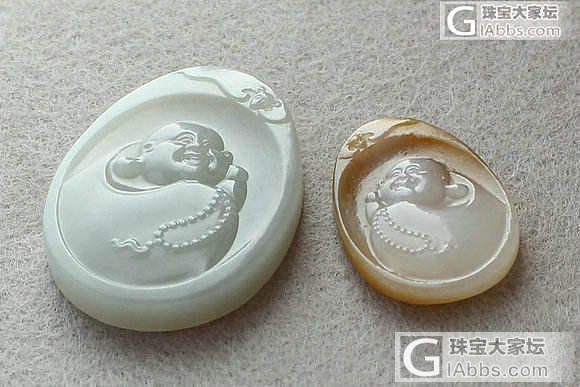【荣毅】3月28上新：生肖属鸡人的本命佛，不动尊菩萨！_青白玉挂件