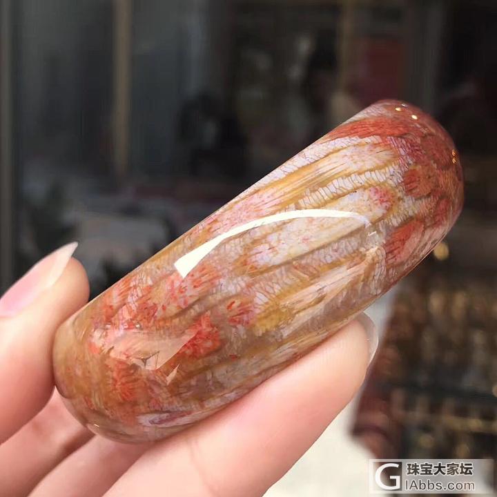 珊瑚玉_珊瑚玉手镯