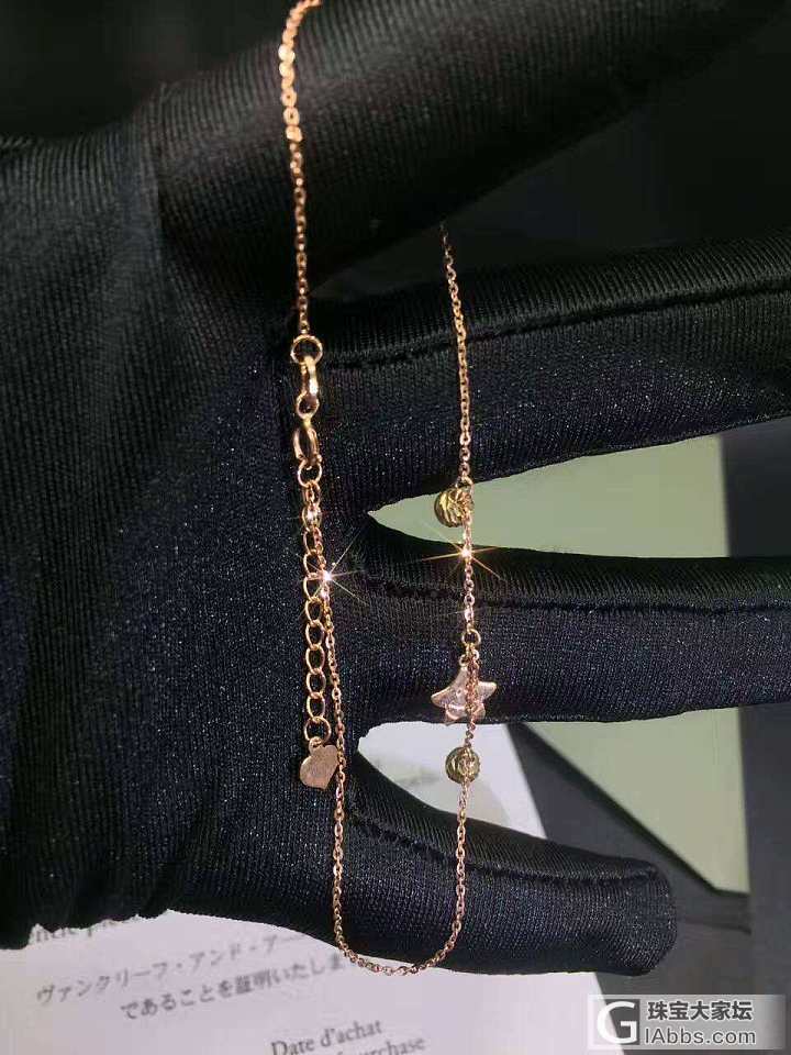 脚链，嘻嘻_脚饰