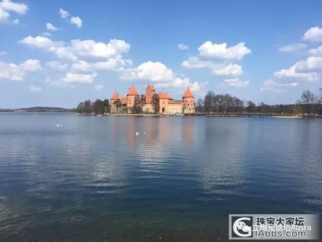 游记 --- 美丽的立陶宛🇱🇹----TRAKAI Castale_旅游立陶宛