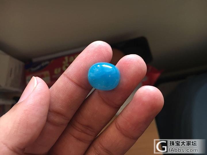 台湾蓝宝戒指_戒指玉髓