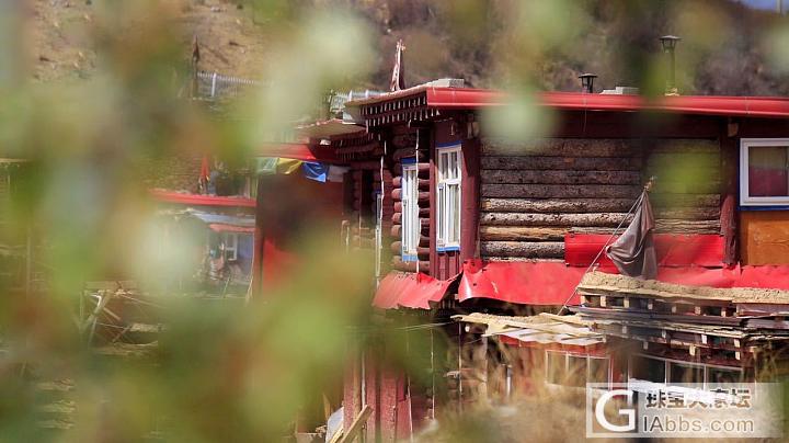 行走的力量_摄影西藏旅游