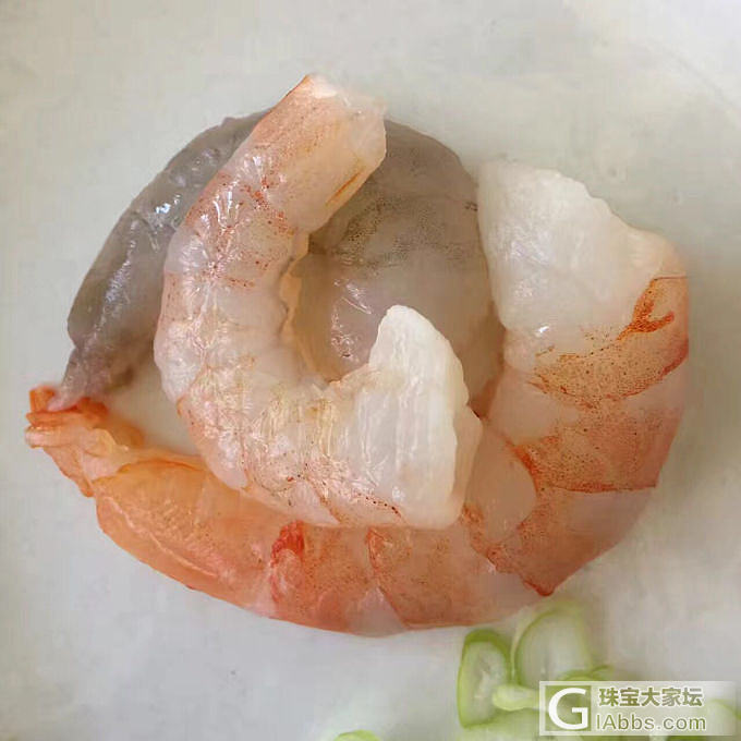 🍤原浆虾仁「500g/袋」_美食