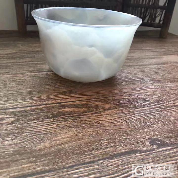 化缘行乞专用碗_摆件玉髓