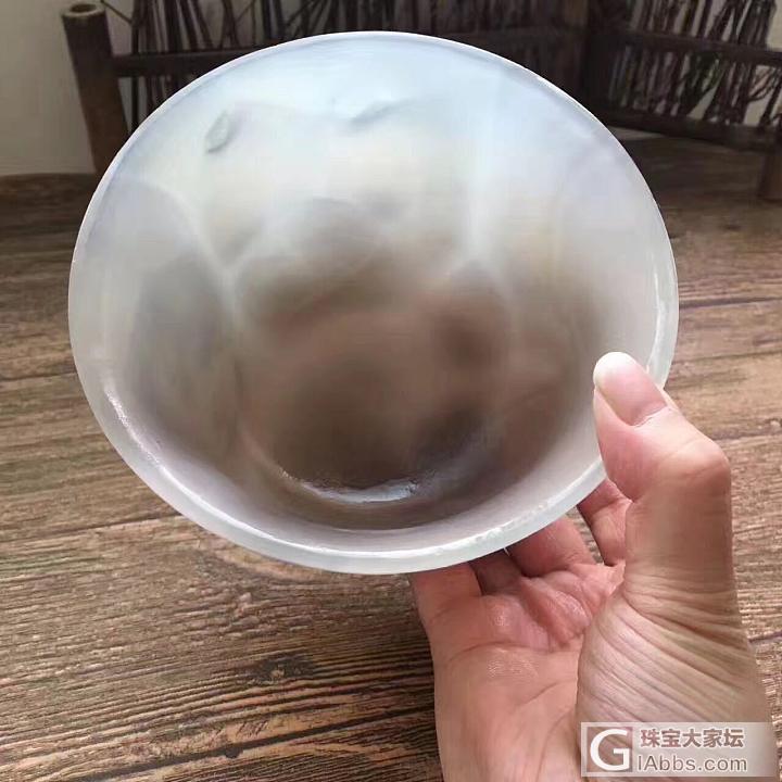 化缘行乞专用碗_摆件玉髓