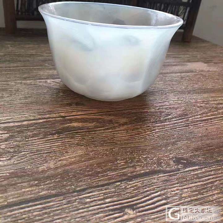 化缘行乞专用碗_摆件玉髓