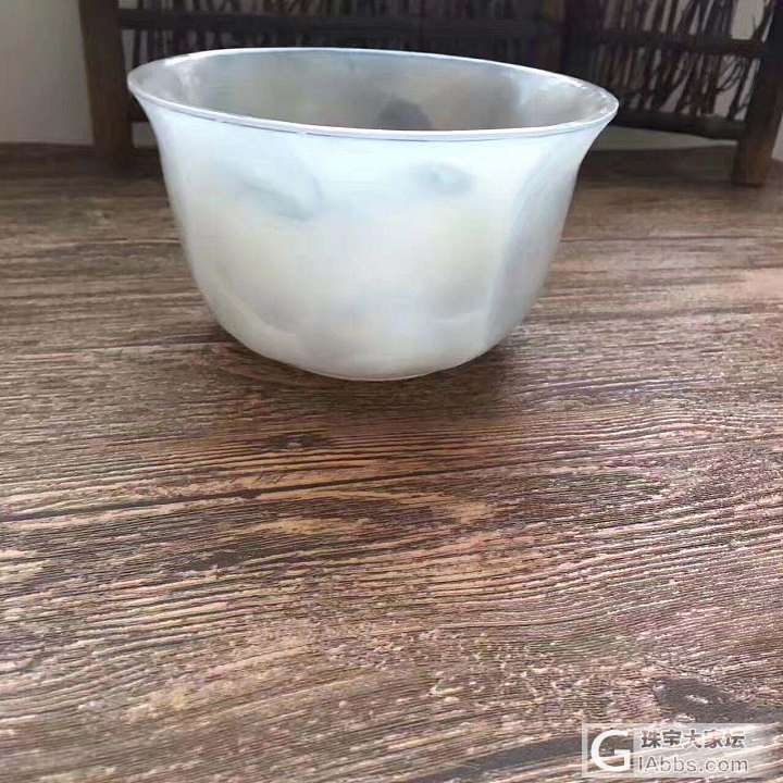 化缘行乞专用碗_摆件玉髓
