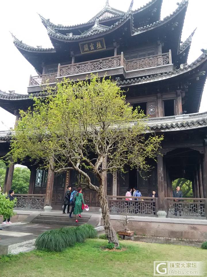 雨后的东湖公园_旅游