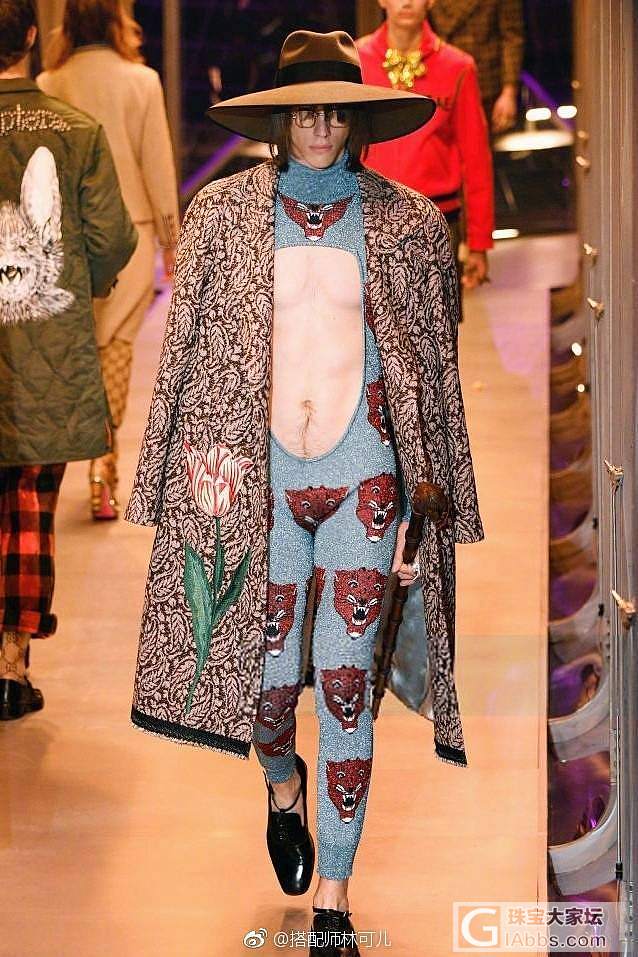 这样的Gucci,你们会买吗？_古驰穿搭包包