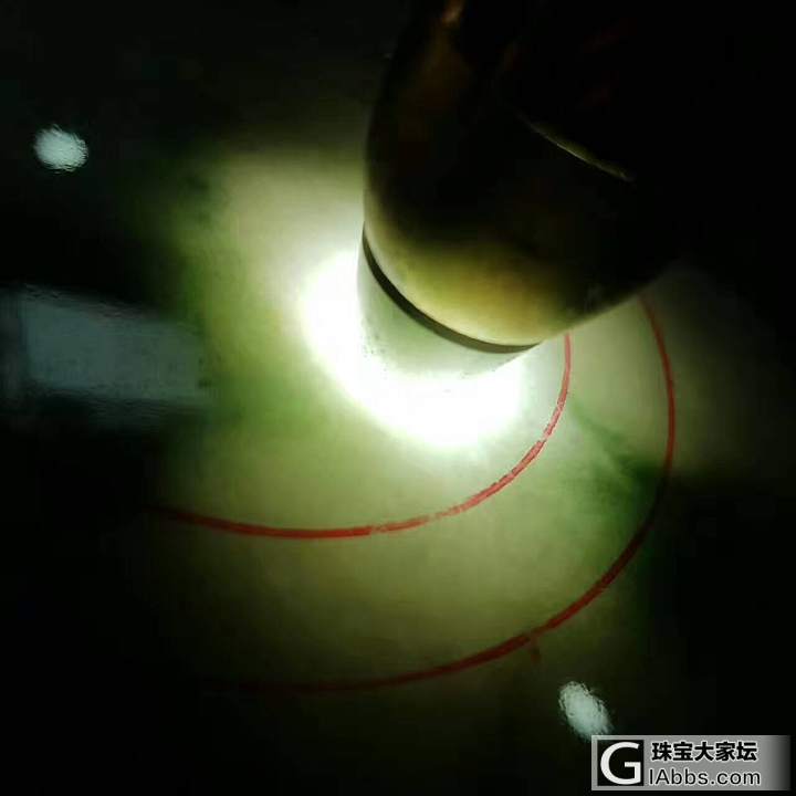 莫西沙手镯料_明料赌石