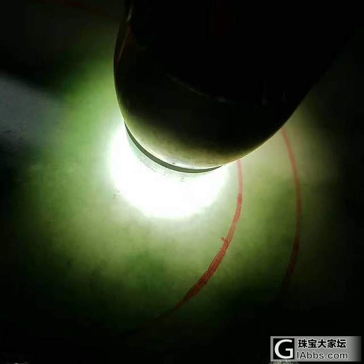 莫西沙手镯料_明料赌石