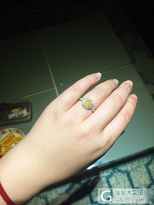 感谢这枚黄钻，让我成为聚会中的焦点(✪ω✪)_钻石
