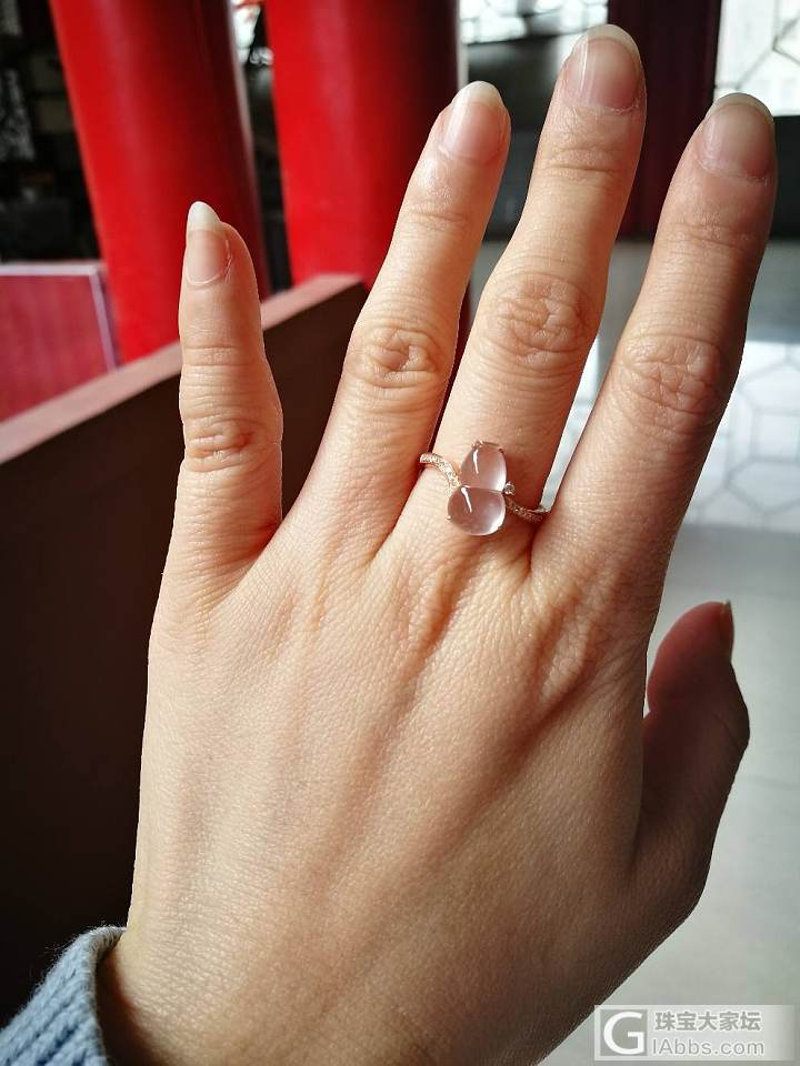 戒指们💍_戒指翡翠