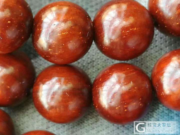 小叶紫檀0.8*108泥料鱼鳞加金星_珠串小叶紫檀