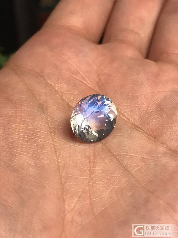 火箭筒来了_刻面宝石月光石