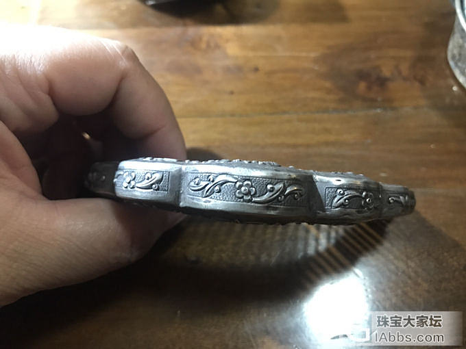 老银之美_挂件老银