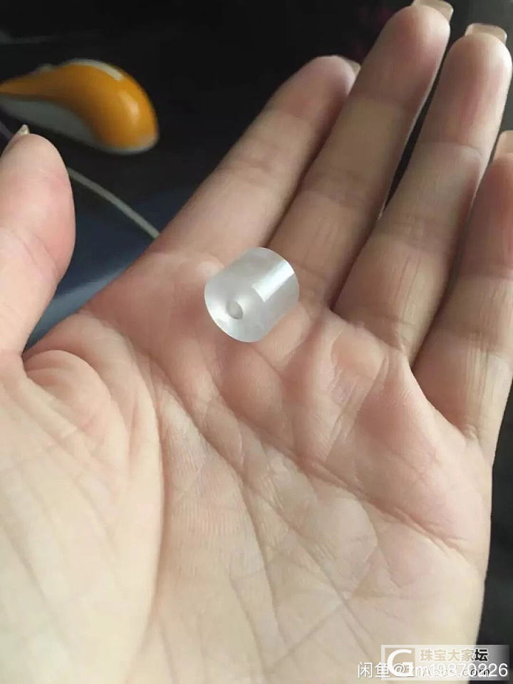 实物收到了还图_挂饰翡翠