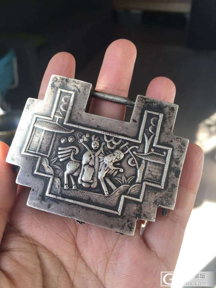 闹心，一条也没抢到，发几个老金银高兴下_老银