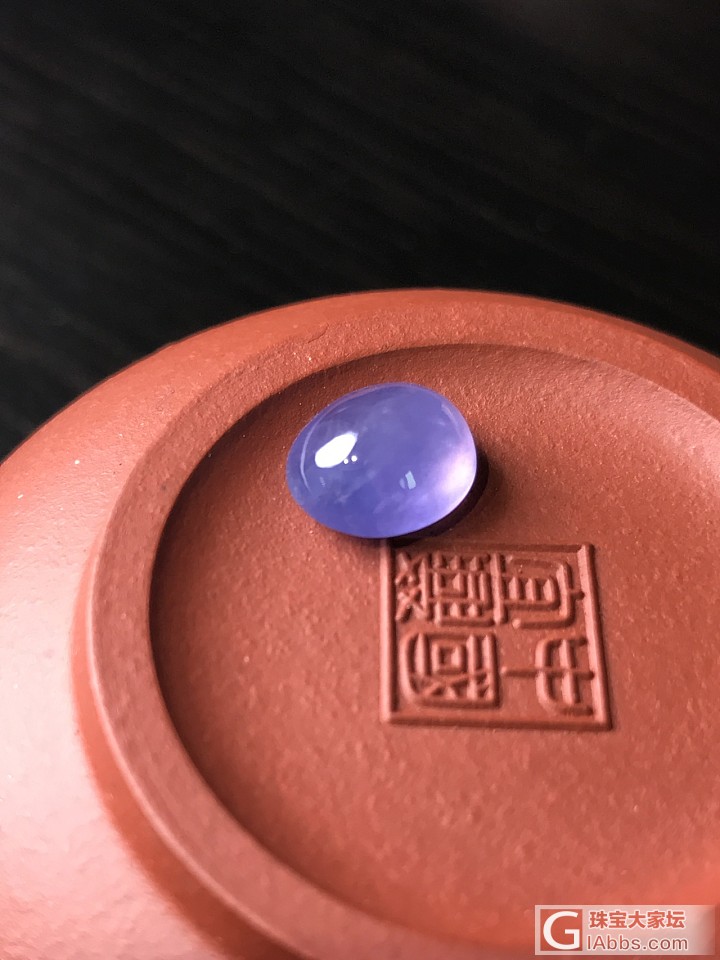 帝王紫是什么颜色_蛋面翡翠